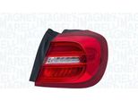 Magneti Marelli 714021130855 - Oe A1569062058 Lampada Combinata Posteriore, Destra, Parte Esterna Per Gla-Kl X156