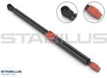 Stabilus 432361 - Oe A 211 980 10 64 Molla A Gas, Bagagliaio / Vano Di Carico Per Classe E (VF211), Classe E (S211)