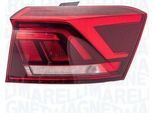 Magneti Marelli 714028928006 - Oe 2GA945095A Lampada Combinata Posteriore, Sinistra, Parte Esterna Per T-ROC