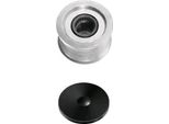 Hella 9XU 358 038-531 - Oe 628 150 00 60 Puleggia Alternatore Per Cls (C219), Classe E (W211), Classe E (W212), Classe E (A207), Classe E (C207), Classe E (S211), Classe E (S212), Classe G (W463), Classe Gl (X164), Classe M (W164), Classe R (W251), Classe S (W220), Classe S (W221)