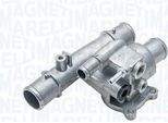 Magneti Marelli 352317100080 - Oe 46416424 KüHlwasserthermostat FüR Siena, Palio, Marea, Bravo, Brava