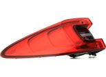 Valeo 047027 - Lampada Combinata Posteriore, Sinistra, Parte Esterna Per Kadjar Ha, Hl