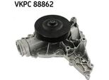 Pompa Dell'acqua Skf Vkpc 88862, Raffreddamento Motore Oe 2722000401 Compatibile Con Classe C, Classe Clc, Clk, Cls, Classe E, Classe Glk, Classe R, Classe S, Sl, Slk