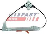 Fast FT91938 - Oe 51723324 Regolatore Del Finestrino, Posteriore Sinistro Per Punto
