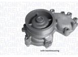 Magneti Marelli 352316170354 - Pompa Acqua Oe 46410551 Per Bravo, Brava