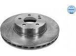 Meyle 015 521 2053 - Oe 211 421 09 12 Bremsscheibe Per Cls C219, E-Kl W211, E-Kl VF211, E-Kl S211