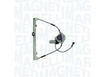 Magneti Marelli 350103433000 - Oe 46803652 Regolatore Di Finestrini, Anteriore Sinistro Per Panda