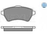 Meyle 025 236 1517 - Set Di Pastiglie Freno Oe LR021899 Per Freelander L314