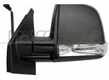 Prasco FT9107314 - Specchio Esterno Oe 735497891, Sinistro Per Doblo