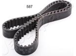 Japanparts DD-587 - Cinghia Di Distribuzione Oe 13514 87205 Per Galloper I, Galloper Ii JK-01, Terracan Hp, Clio Ii, S60 I 384, Sharan 7M