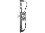 Van Wezel 1607263 - Oe 51843301 Regolatore Del Finestrino, Anteriore Sinistro Per Panda