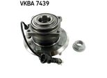 Skf Vkba 7439 - Set Di Cuscinetti Ruota Oe 25903295 Per Captiva, Antara L07