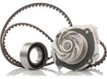 Ridex 3096W0040 - Oe 46526243 Set Pompa Acqua + Cinghia Di Distribuzione Per Doblo, Palio, Panda, Punto, Siena, Strada