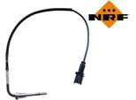 Nrf 707162 - Oe 51825696 Sensore Temperatura Gas Di Scarico Per Doblo