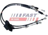 Fast FT73034 - Oe 46806267 Cavo Di Trazione, Cambio Manuale Per Doblo