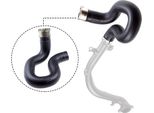 Gates 09-0500 - Tubo Aria Di Sovralimentazione Oe 51983493 Per 500L (351, 352), Tipo