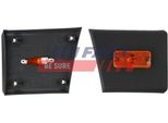 Fast FT90935 - Oe 735684307 Modanatura, Pannello Laterale Destro Per Jumper, Ducato, Boxer
