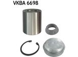 Skf Vkba 6698 - Oe 414 350 00 35 Set Di Cuscinetti Ruota Per Vaneo (414)