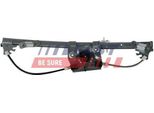 Fast FT91708 - Oe 51980513 Regolatore Del Finestrino, Anteriore Destro Per 500L (351, 352)