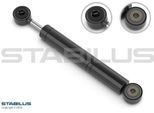 Stabilus 5427PO - Oe 111 200 04 14 Antivibrante, Cinghia A V Per Classe C (S202), Classe C (S203), Clk (C208), Clk (A208), Classe E (W124), Classe E (W210), Classe E (A124), Classe E (C124), Classe E (S124), Classe E (S210), Classe M (W163), Slk (R170), Classe C (W202), Classe C (W203), Classe C (CL203), Sprinter (W901, W902), Sprinter (W903), Sprinter (W904), Classe V (638/2), Vito (W638)
