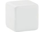 Midocean - Square - Giocattolo Antistress "Squarax"" -Poliuretanomo998 (Taglia Unica) (Bianco)"