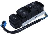 Maxgear 50-0550 - Oe 2038210679 Interruttore Regolatore Del Finestrino, Anteriore Sinistro Per Classe C (W203)
