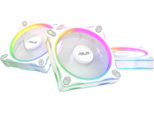 Asus Prime Mr120 Fan Argb White 3In1
