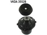Skf Vkda 35528 - Oe 3 12 510 FederbeinstüTzlager FüR Astra G, Corsa C (X01), Tigra Twintop (X04), Vectra B (J96), Zafira A
