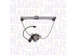 Magneti Marelli 350103170175 - Oe 4680365 Regolatore Di Finestrini, Anteriore Sinistro Per Panda