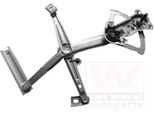 Van Wezel 3024225 - Oe 1247201746 Regolatore Del Finestrino, Anteriore Sinistro Per Classe E (W124), Classe E (S124)