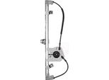 Van Wezel 1638261 - Oe 51810880 Regolatore Del Finestrino, Anteriore Sinistro Per Doblo, Combo (X12), Combo Tour (X12)