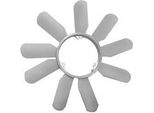 Van Wezel 3020742 - Oe 6022000423 Ventola, Raffreddamento Motore Per Classe C (W202), Classe C (S202), Classe E (S124), Classe E (S210)