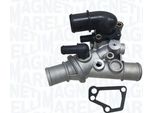 Magneti Marelli 352317002930 - Oe 1307270080 Termostato Acqua Di Raffreddamento Per Ducato