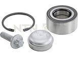 Snr R151.40 - Set Di Cuscinetti Ruota Oe 1699810006 Per Classe A (W169), Classe B (W245)