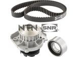 Snr KDP458.460 - Oe 7640163 Pompa Dell'acqua + Zahnriemensatz Per Palio, Seicento