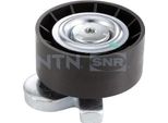 Snr GA358.09 - Puleggia Tenditore Oe 46557128, Cinghia A V Per Seicento