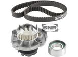 Snr KDP458.140 - Oe 7640163 Pompa Dell'acqua + Zahnriemensatz Per Palio, Siena, Strada