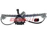 Fast FT91924 - Oe 51723316 Regolatore Del Finestrino, Anteriore Sinistro Per Punto