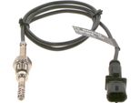 Bosch 0 986 259 142 - Oe 55190624 Sensore Temperatura Gas Di Scarico Per Bravo