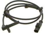 Bosch 0 265 007 610 - Oe 46837686 Sensore Abs Per Punto