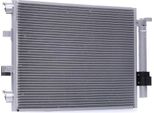 Nissens 940222 - Oe 1703509 Condensatore Aria Condizionata Con Essiccatore Per C-Max, Focus Iii, Grand C-Max