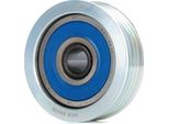 Skf Vkm 66008 - Oe 71742776 Puleggia Tenditore, Cinghia A V Per Sedici