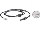 Hella 6PU 012 679-261 - Sensore Abs Oe 46752064 Per Punto