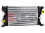 Jpn 60C9323 - Intercooler Oe 2475006100 Per Classe A (W177), Classe B (W247), Cla (C118), Cla (X117), Gla (H247), Glb (X247)