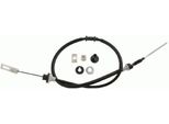 Sachs 3074 600 297 - Cavo Frizione Oe 46797595 Per Brava, Bravo