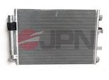 Jpn 60C9192 - Oe BV6119710BE Condensatore Aria Condizionata Con Essiccatore Per C-Max, Focus Iii, Grand C-Max
