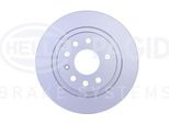Hella 8DD 355 109-211 - Disco Freno Oe 46836489 Per Croma, Signum (Z03), Vectra C (Z02)