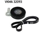 Skf Vkma 32093 - Oe 46557129 Pezzo Di Ricambio Per Seicento