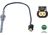 Ngk 93703 - Oe 51534228 Sensore Temperatura Gas Di Scarico Per Classe C (W203), Classe C (CL203), Classe C (S203), Classe Clc (CL203), Classe E (W211), Classe E (S211), Classe G (W463), Classe Gl (X164), Classe M (W164), Classe R (W251)
