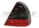Prasco ME0254174 - Oe 2028203564 Fanale Posteriore Sinistro Per Classe C (W202), Classe C (S202)